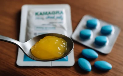 Kamagra Gel: Benefits and What to Expect