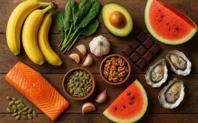 5 Foods That Naturally Combat Premature Ejaculation