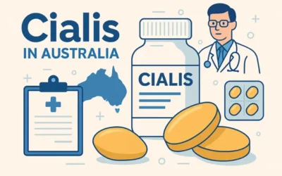 The Comprehensive Guide to Cialis in Australia