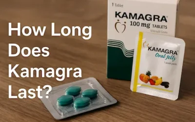 How Long Do Kamagra Tablets Last? Understanding the Duration