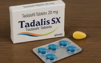 What is Tadalis SX? Benefits and Uses Explained