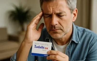Side Effects of Tadalis SX: What You Need to Know Before Taking It