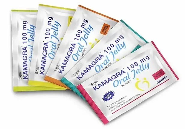 Kamagra Oral Jelly Australia