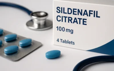 The Science Behind Sildenafil Citrate: How It Works