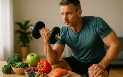 The Role of Diet and Exercise in Combating Erectile Dysfunction