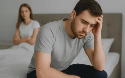 Understanding ED in Younger Men: Causes, Prevention, and Treatment