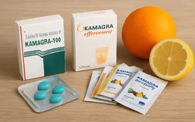 Kamagra in Australia: The Benefits and Availability