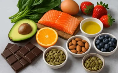 The Role of Nutrition in Sexual Health