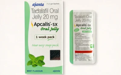 Top 5 Incredible Benefits of Apcalis Jelly