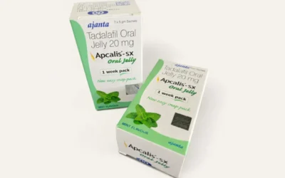 What is Apcalis Oral Jelly?