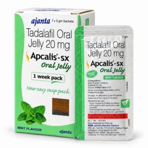 Apcalis Oral Jelly