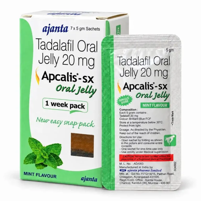 Apcalis Oral Jelly