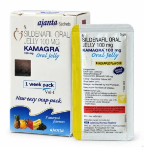 Kamagra Oral Jelly available in Australia